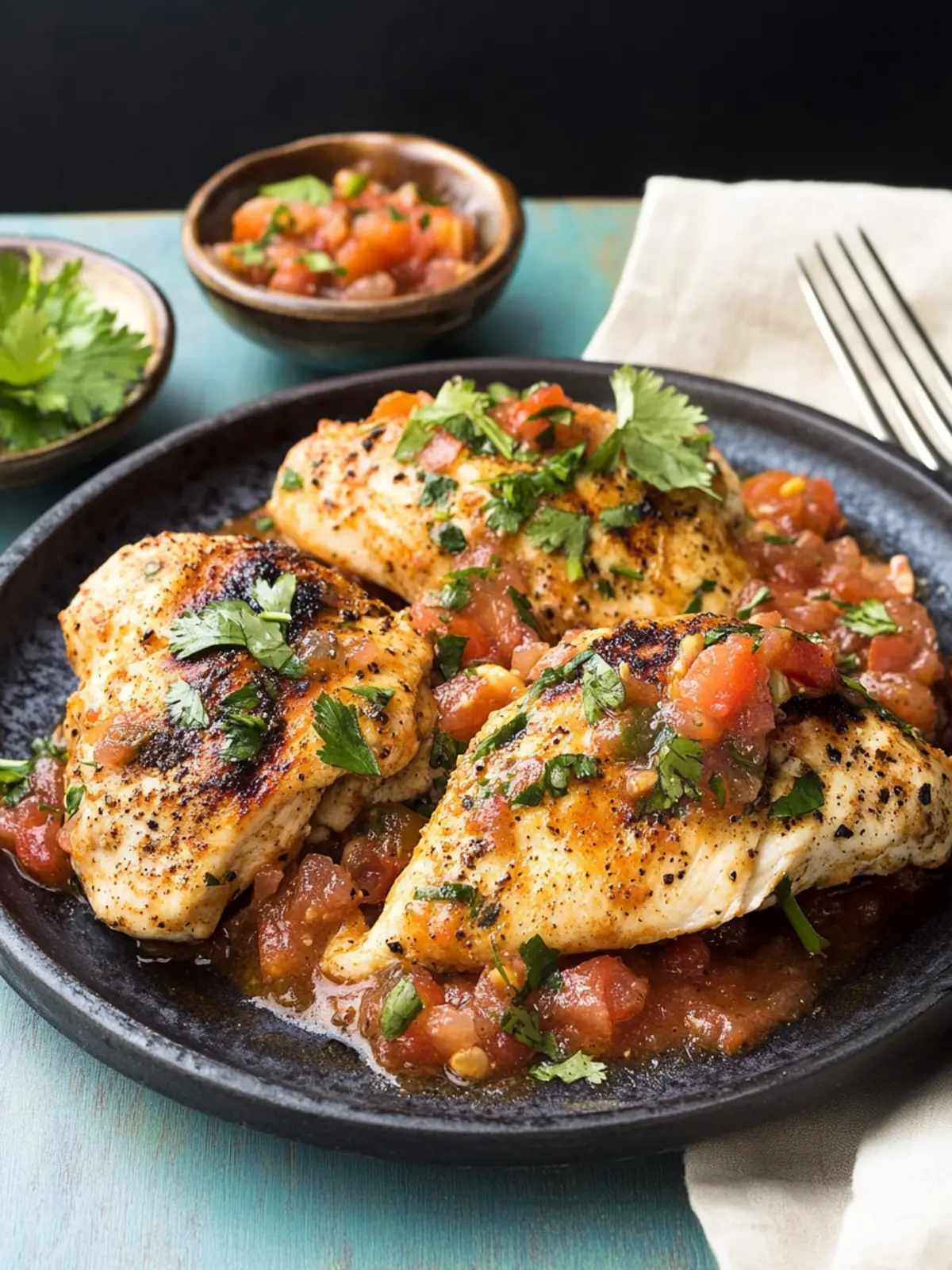 Spicy or Mild: Customize Your Mexican Fire Roasted Tomato Salsa